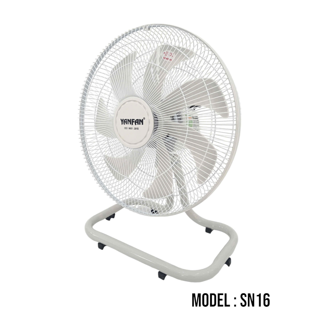 [Hỏa tốc] Quạt Sàn Yanfan SN16 / SN18 / SN20 - Bảo Hành 36 Tháng (Mua 1 cái không có thùng Yanfan)