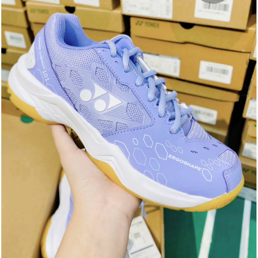 Giày cầu lông Yonex SHB 101CR - SHB 220CR - SHB 210CR chính hãng [ĐỦ SIZE] [INBOX ĐẶT CHUẨN SIZE] [HỖ TRỢ ĐỔI TRẢ SIZE] | BigBuy360 - bigbuy360.vn