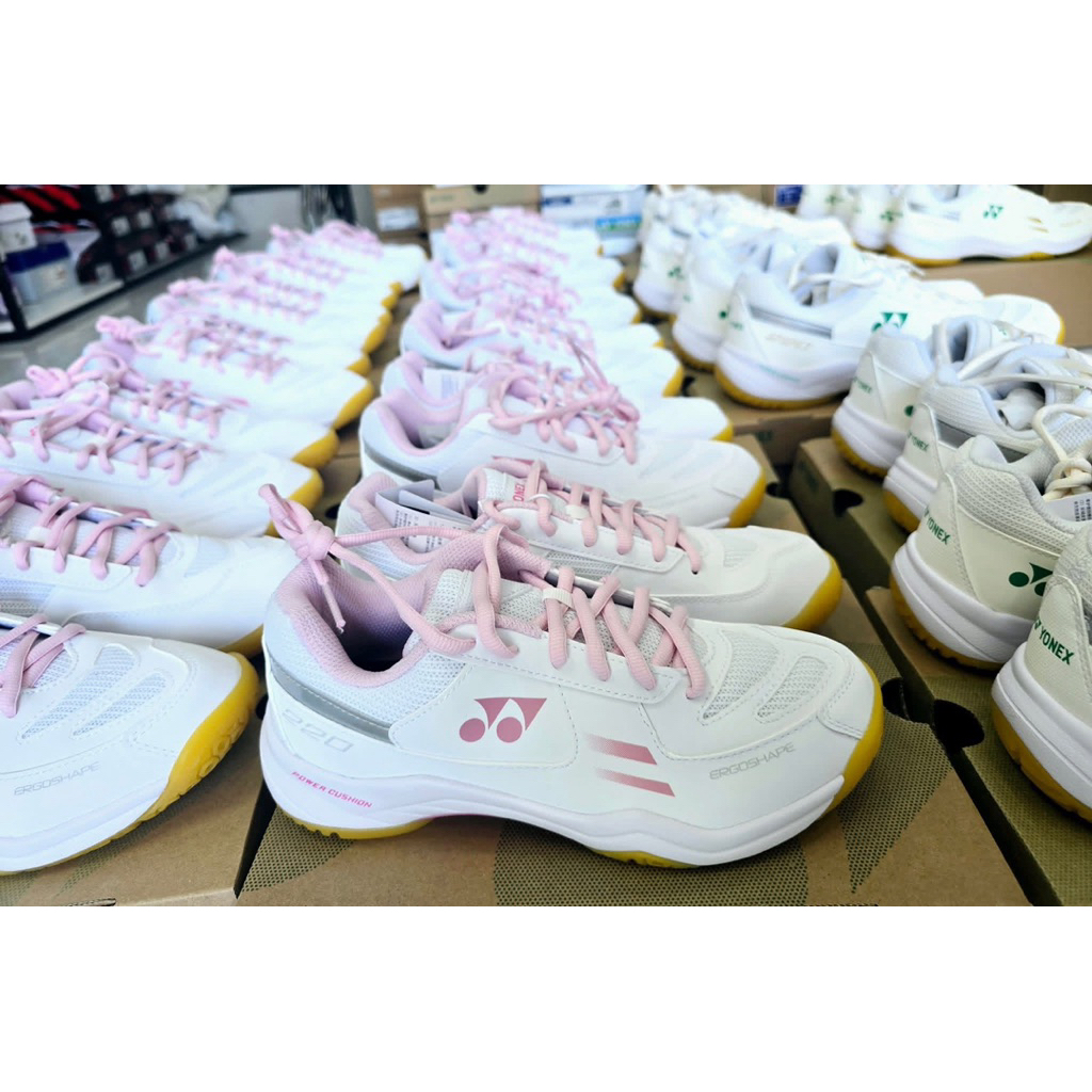 Giày cầu lông Yonex SHB 101CR - SHB 220CR - SHB 210CR chính hãng [ĐỦ SIZE] [INBOX ĐẶT CHUẨN SIZE] [HỖ TRỢ ĐỔI TRẢ SIZE] | BigBuy360 - bigbuy360.vn