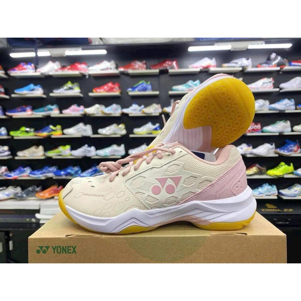 Giày cầu lông Yonex SHB 101CR - SHB 220CR - SHB 210CR chính hãng [ĐỦ SIZE] [INBOX ĐẶT CHUẨN SIZE] [HỖ TRỢ ĐỔI TRẢ SIZE] | BigBuy360 - bigbuy360.vn