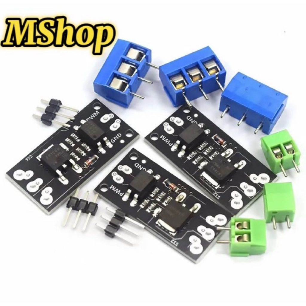 [CT] Module mosfet LR7843 30V 161A