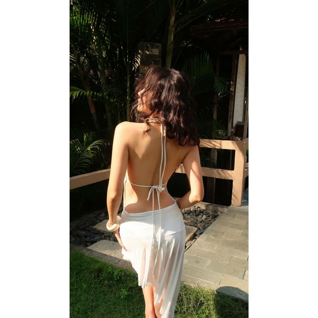 (1001 - LILYBIKINI) BIKINI ĐỒ BƠI MỘT MẢNH TÔN DÁNG KHOE NGỰC CÓ MÚT GỢI CẢM BIỂN RESORT MÙA HÈ | BigBuy360 - bigbuy360.vn
