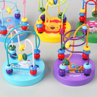 Luồn hạt mini cho bé