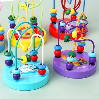 Luồn hạt mini cho bé
