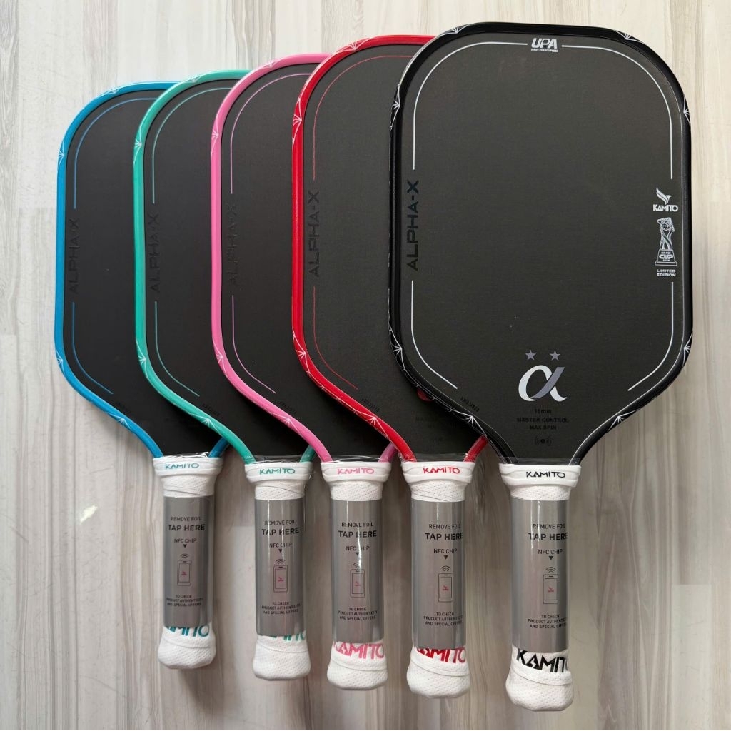 Vợt Pickleball Kamito Alpha X