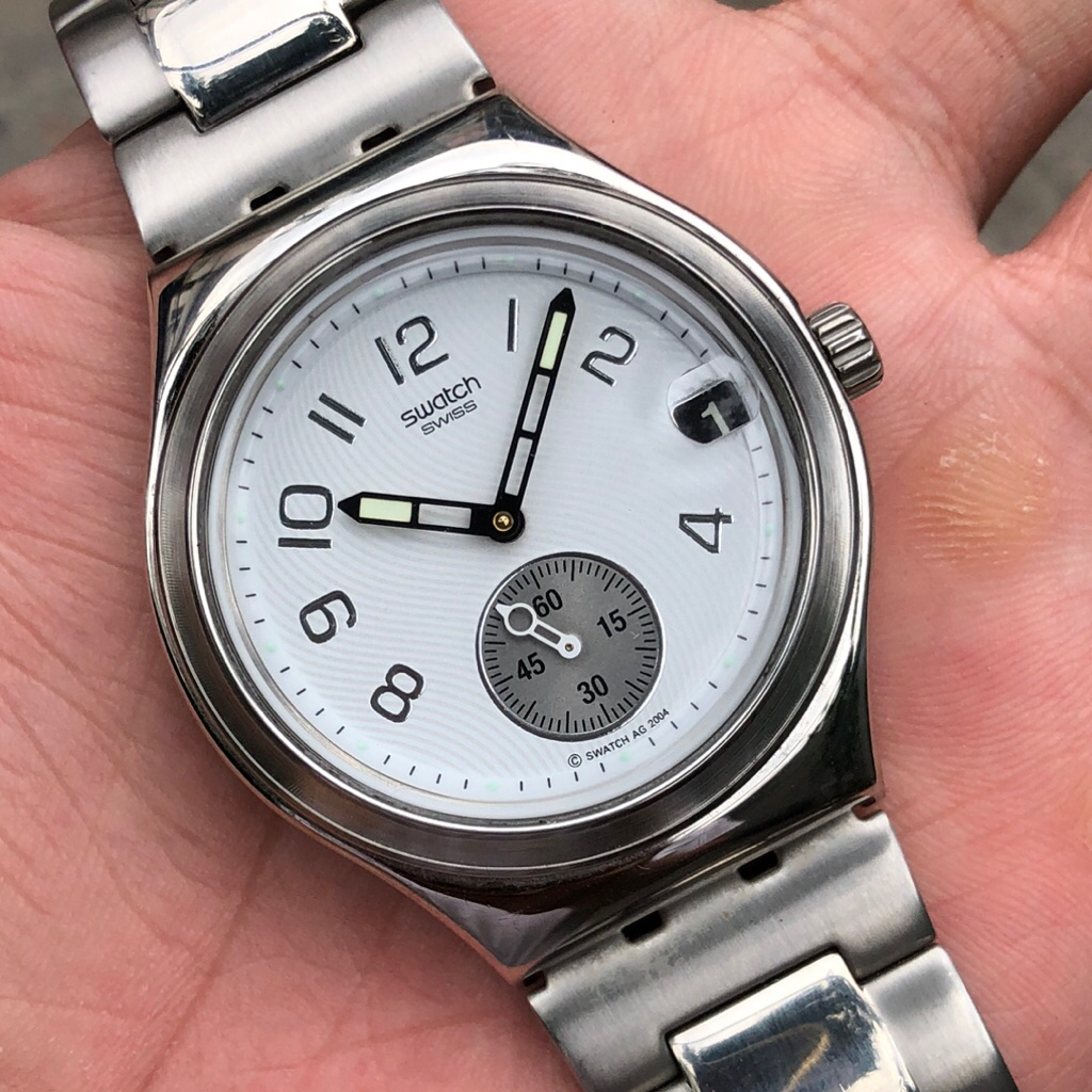 Đồng hồ Nam Nữ Swatch Swiss thuỵ sỹ