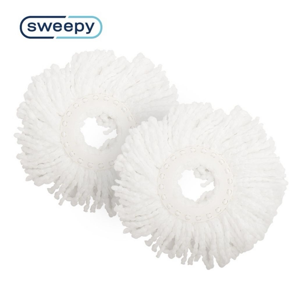 BỘ 2 BÔNG LAU THAY THẾ REFILL MOP HEADS - ETM970RF