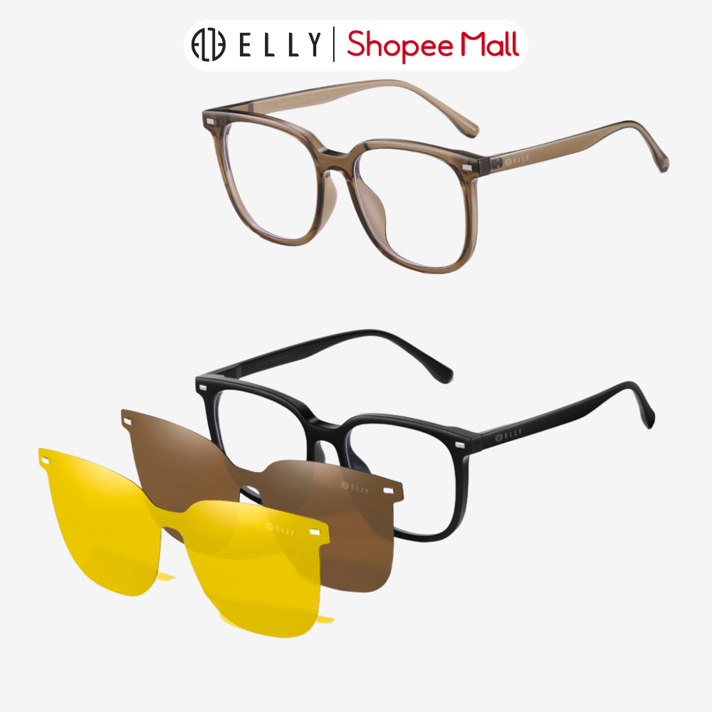 Kính Mát Kính Râm Nữ ELLY UV400 Chống Tia UV Chống Lóa – EK169
