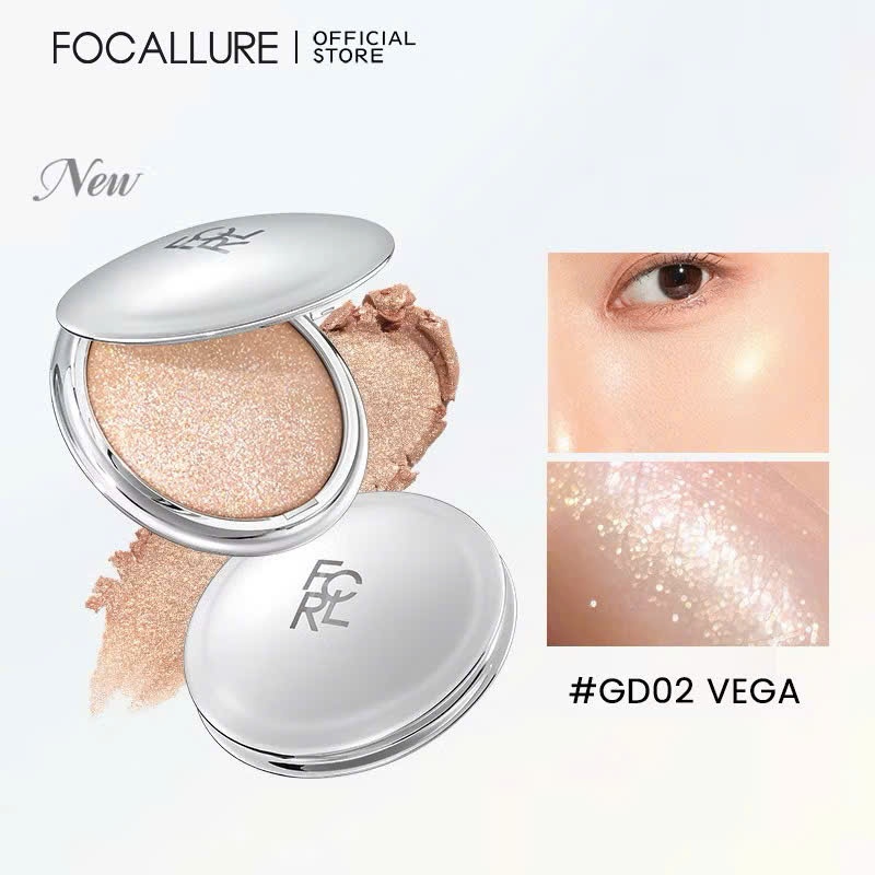 FOCALLURE Highlight Cream Dạng Sáp – Bắt Sáng Tự Nhiên, Căng Bóng Rạng Rỡ | Muse Store