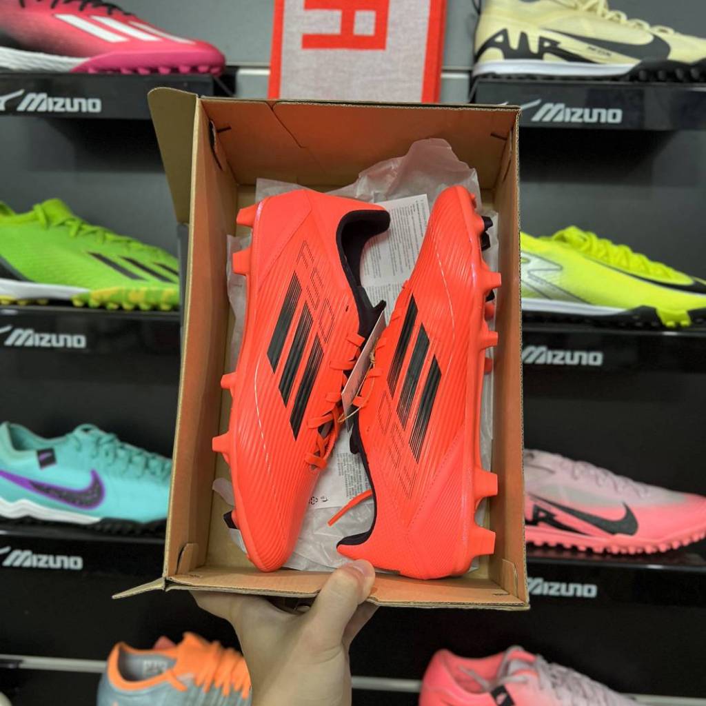 [Nhiều Màu] adidas F50 League FG - IE0602 - Giày Đá Banh Sân Cỏ Tự Nhiên Chính Hãng