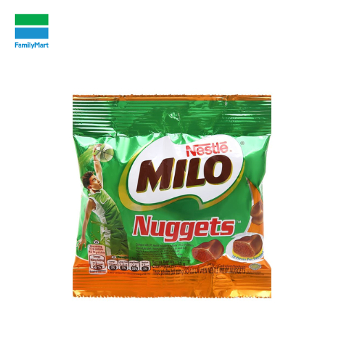 Socola Viên Milo Nuggets 25G