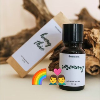 Tinh dầu hương thảo dành riêng cho nam