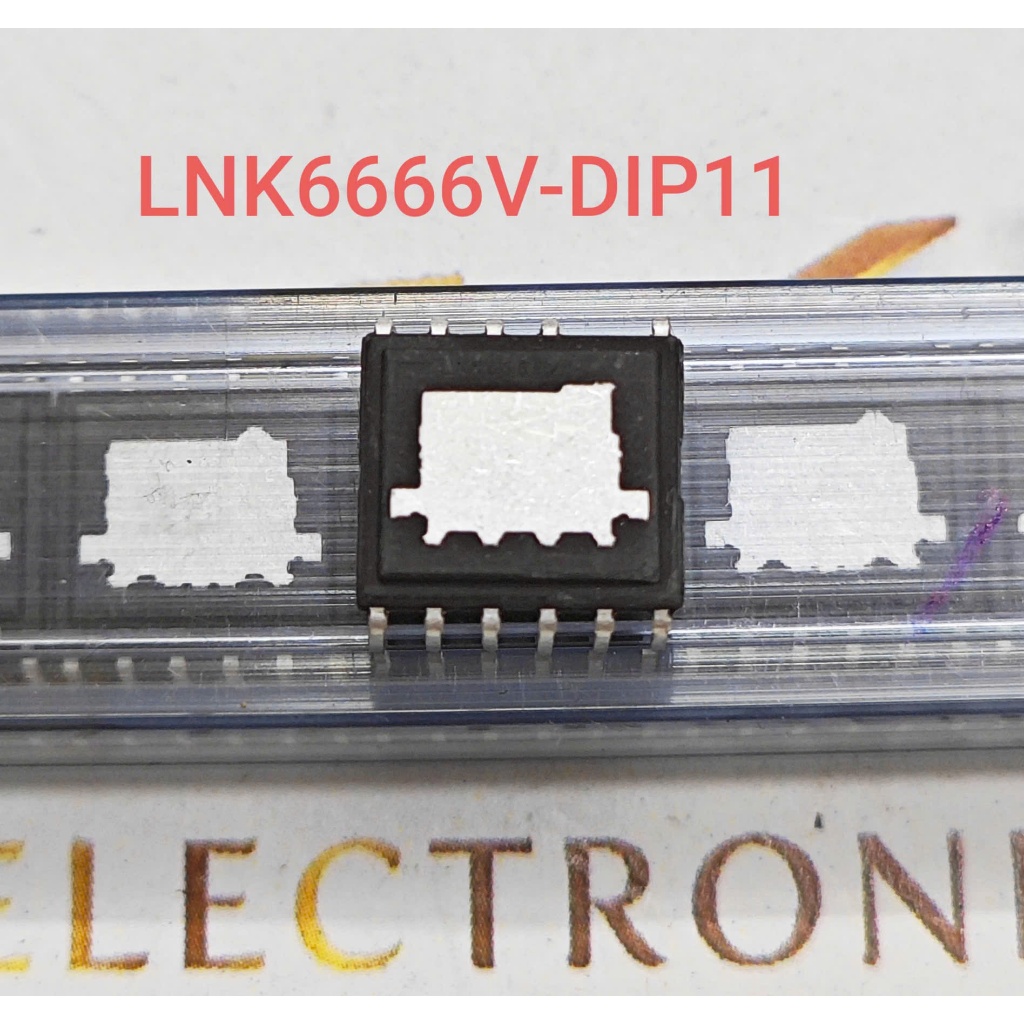 IC Nguồn LNK6666V 6666 DIP11 mới
