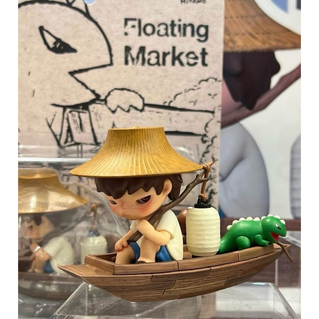 [Sẵn | Chính Hãng |Vỉ] - Mô hình HIRONO - Hirono Floating Market Figure