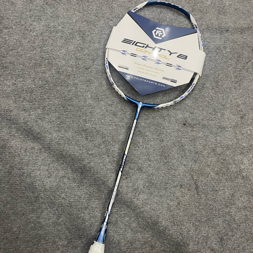 [HỎA TỐC] Vợt Cầu Lông Eighty 8 Cotrol  Chính Hãng  | Dũng Phương Badminton