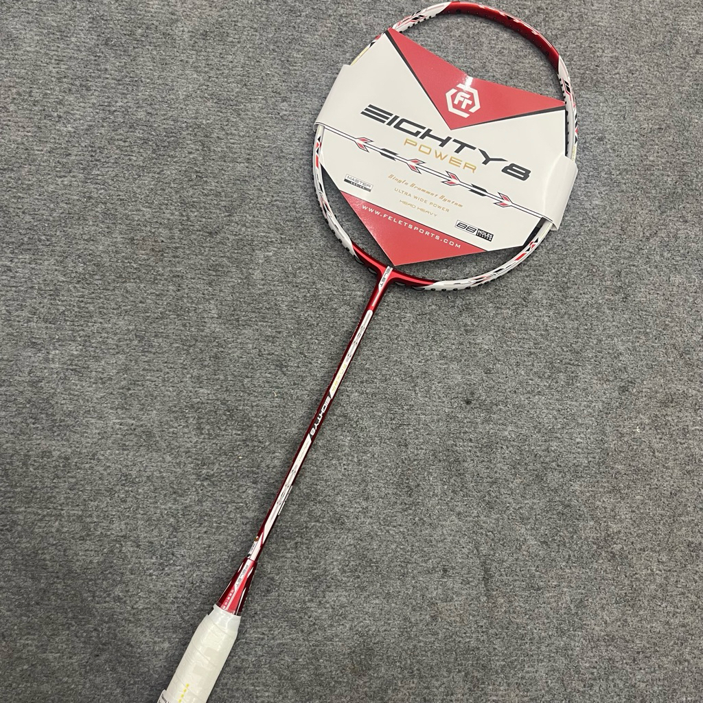 [HỎA TỐC] Vợt Cầu Lông Eighty 8 Power  Chính Hãng  | Dũng Phương Badminton