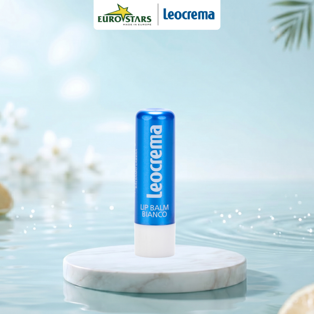 Son dưỡng môi LEOCREMA 5.5g