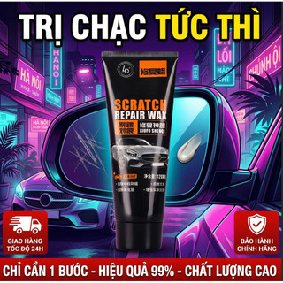 🚗Sáp Xóa Vết Xước Ô Tô Siêu Bóng🚗PH dùng cho thân xe làm sáng sơn chống xỉn màu