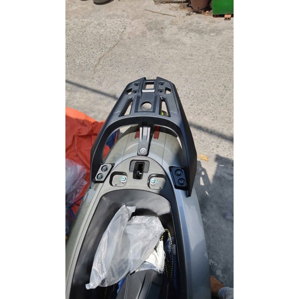 baga cảng sau datbike quantum
