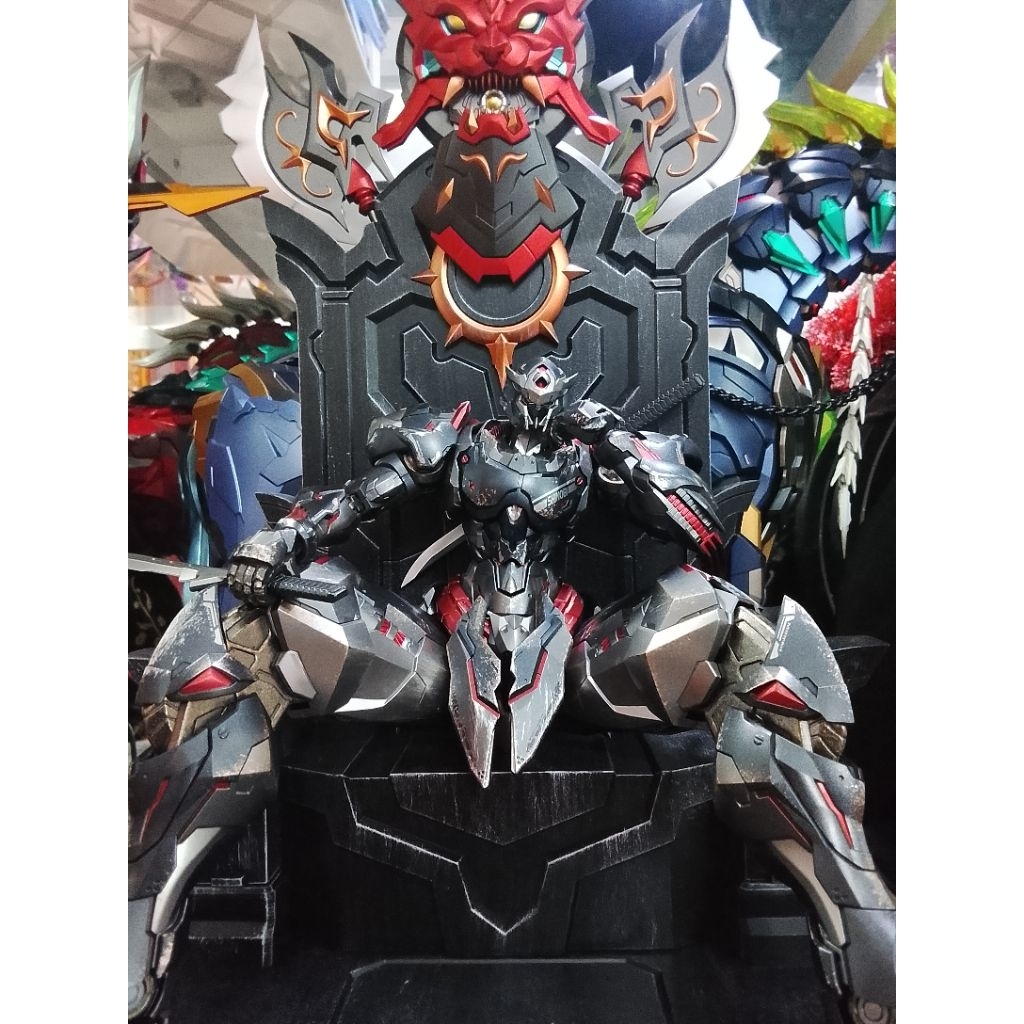 mô hình metal build CangDao Ninja Chou Red Moon