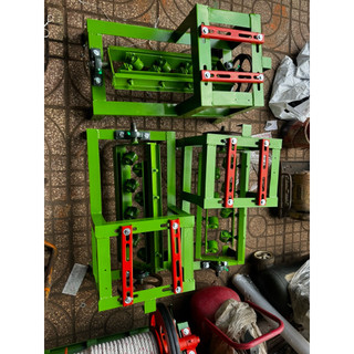 Khung duỗi sắt nhỏ ( Khung V4, chưa có moteur)