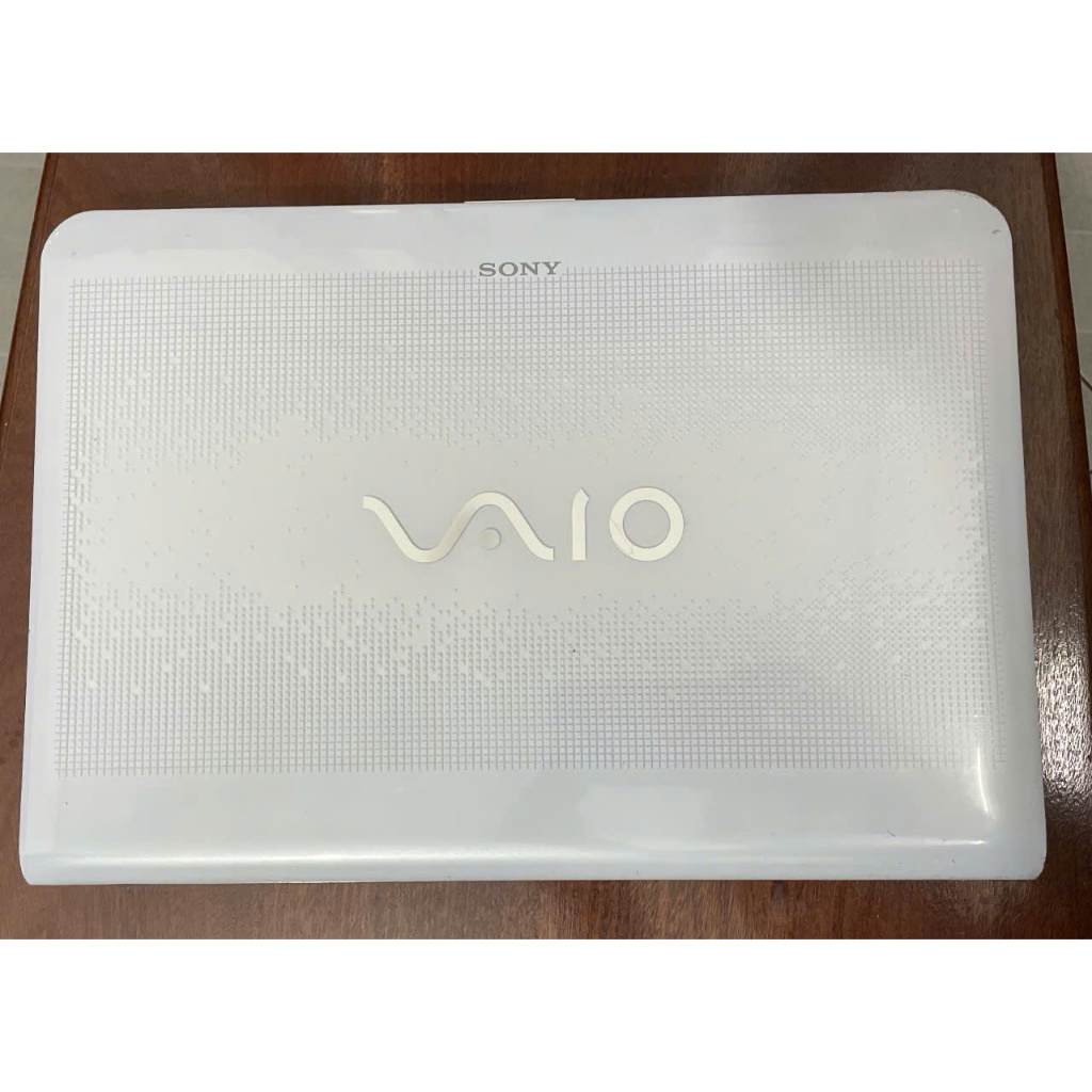 Laptop Sony Vaio VPCEA35FG (i3-370M / 4G/ HDD 500G/ 14in/ Màu Trắng ngọc chai/ pin 1h30p