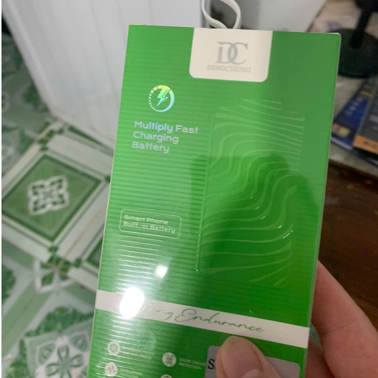 Pin BN5D, BN53, BN55 (Camera trước ) Redmi Note 10 pro 4G, Note 9s, Note 9 pro - 4G, Note 11 - 4G, N