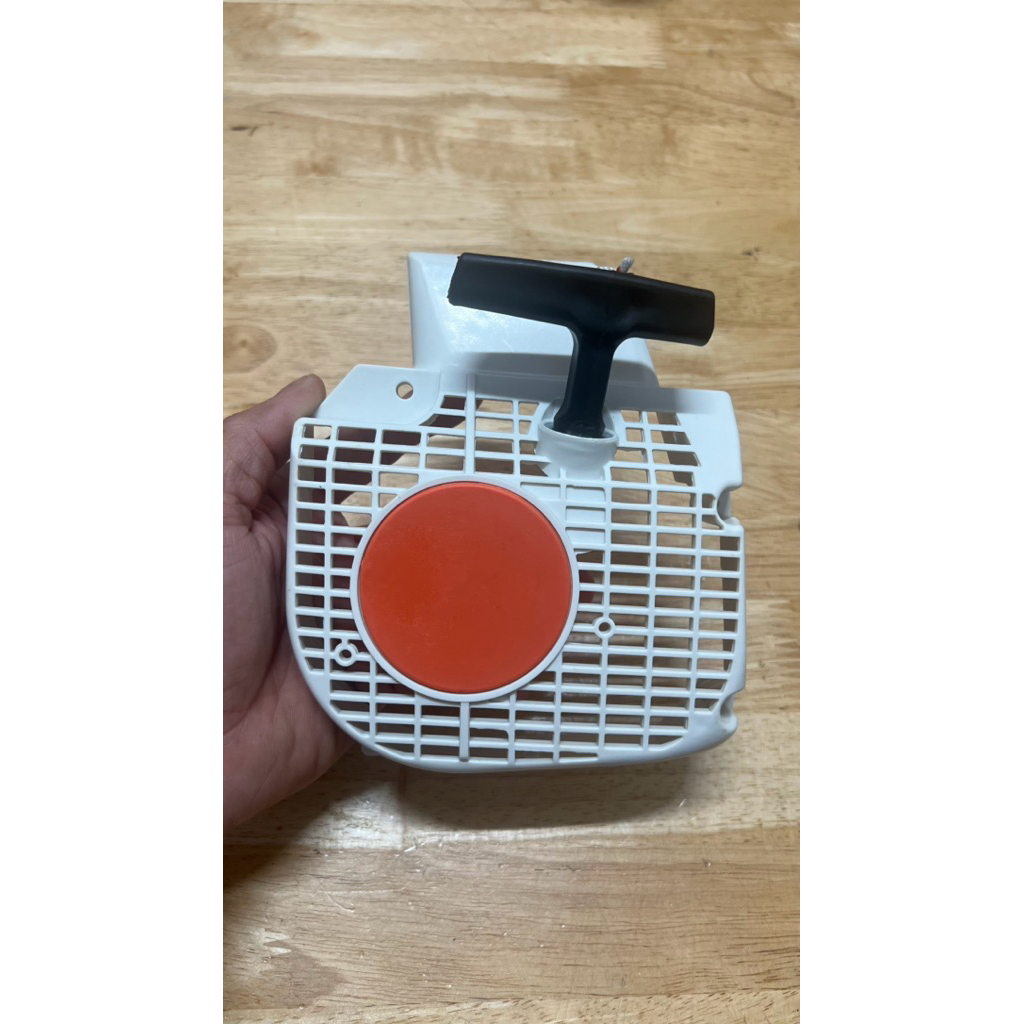 Fuxing cho STIHL Bộ đánh lửa động cơ Chainsaw kéo động cơ lắp ráp thay thế phụ tùng