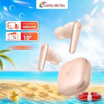 Tai nghe Bluetooth True Wireless Anker Soundcore Liberty 5 A3957 - Hàng chính hãng