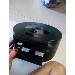 HỘP ĐỰNG GIẤY VỆ SINH CUỘN LỚN ML41