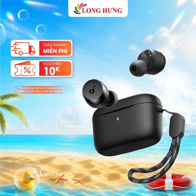 Tai nghe Bluetooth True Wireless Anker Soundcore A20i A3948 - Hàng chính hãng