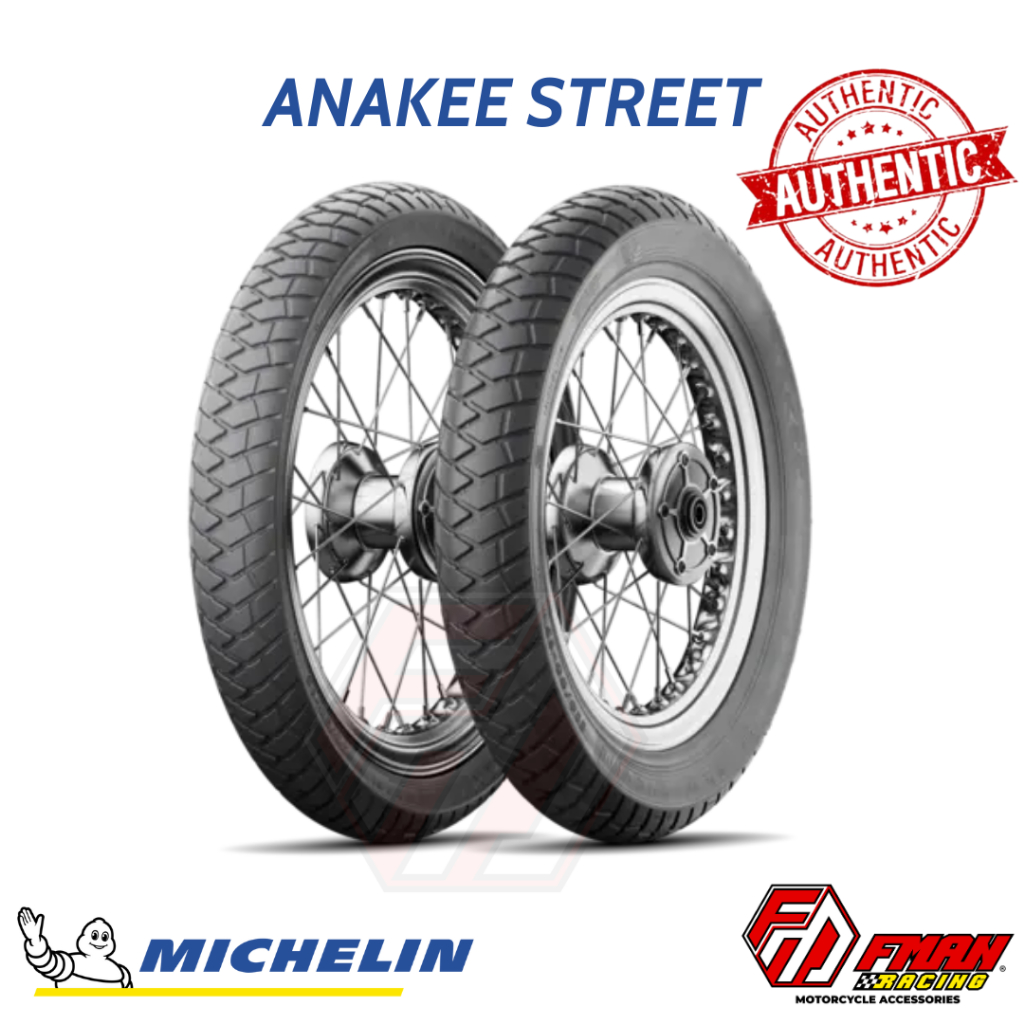 Lôp  MICHELIN ANAKEE STREET 80/90/100/110 chính hãng