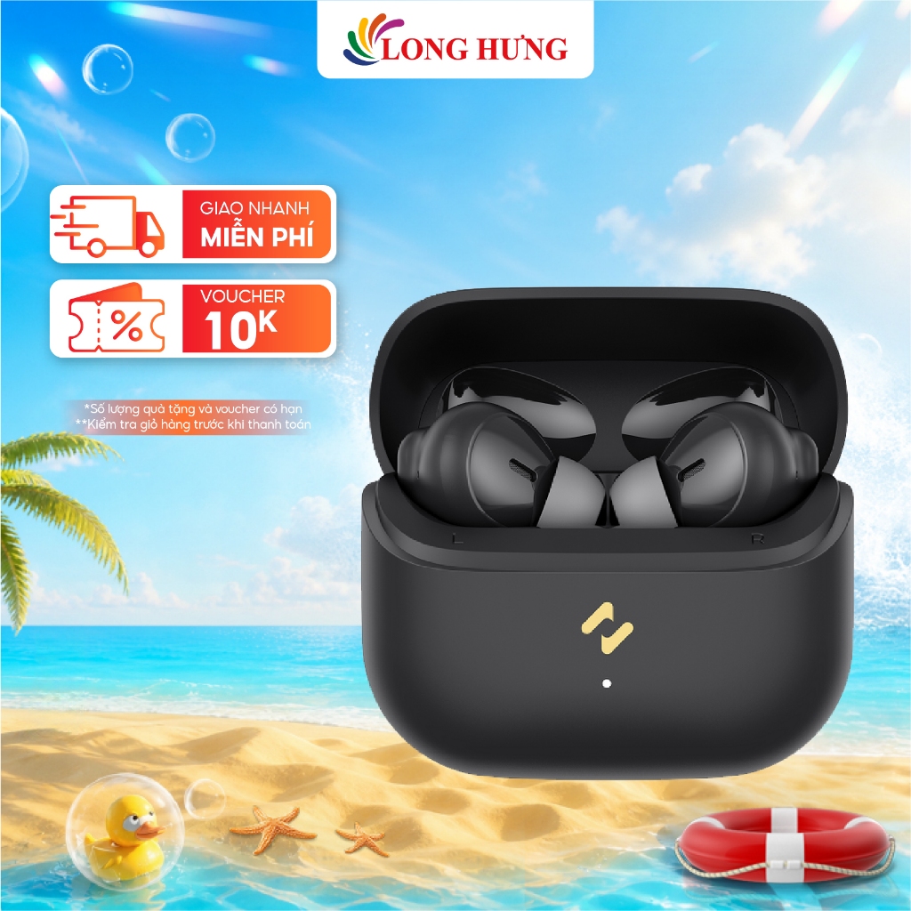 Tai nghe Bluetooth True Wireless Havit Life 01T TW982 - Hàng chính hãng | BigBuy360 - bigbuy360.vn