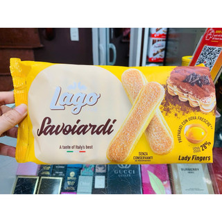 Bánh Lago Savoiardi 200g
