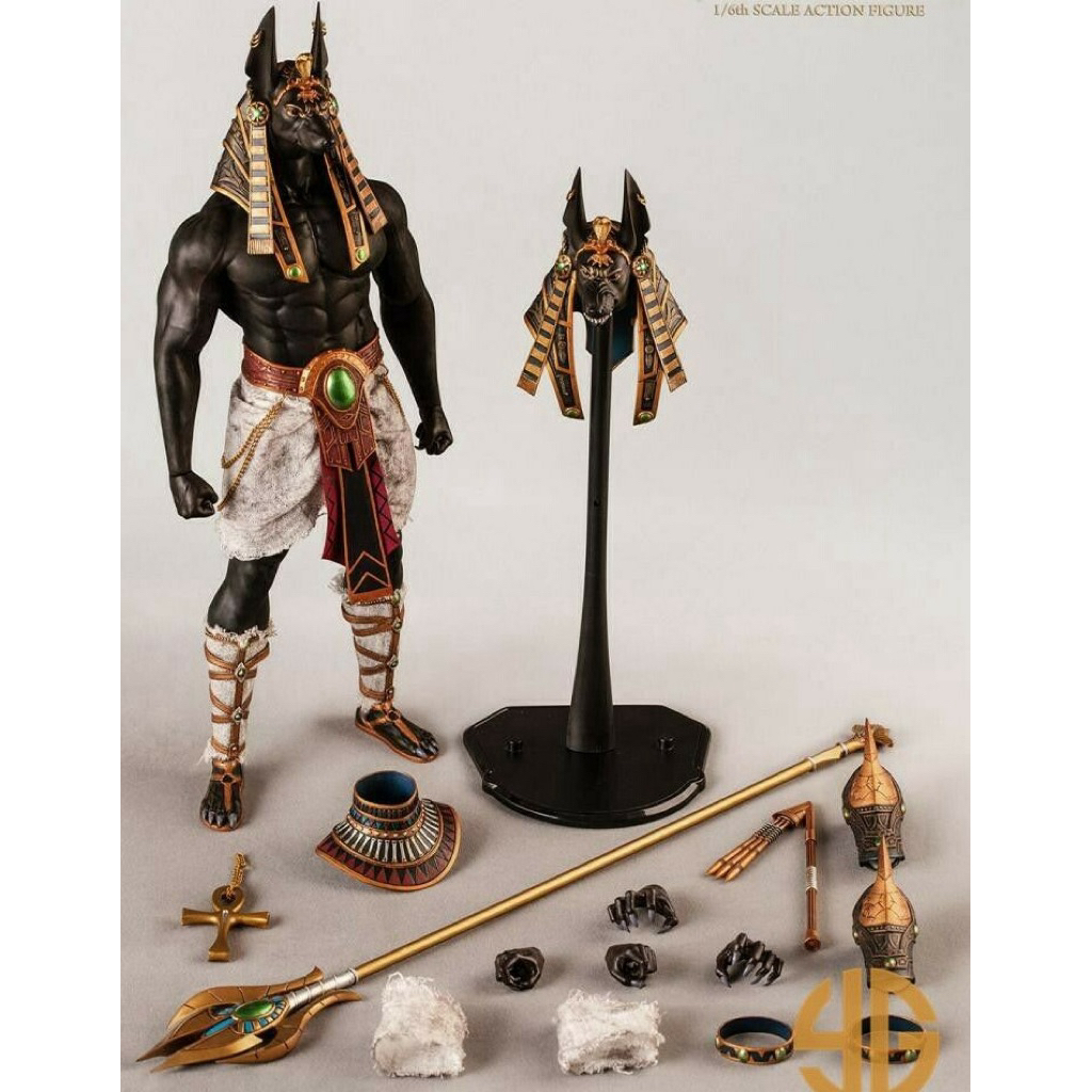 [Chính hãng] Tbleague - Anubis 1/6