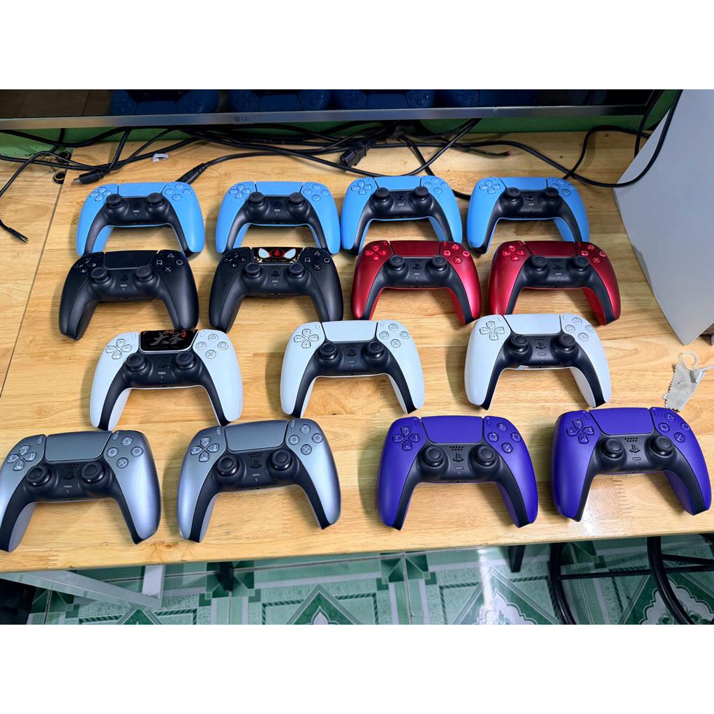 [ Cũ ] Tay Cầm PS5