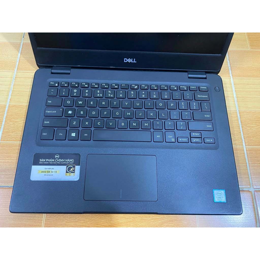 Dell latitude 3400 i5 (8265U,8GB,256GB)