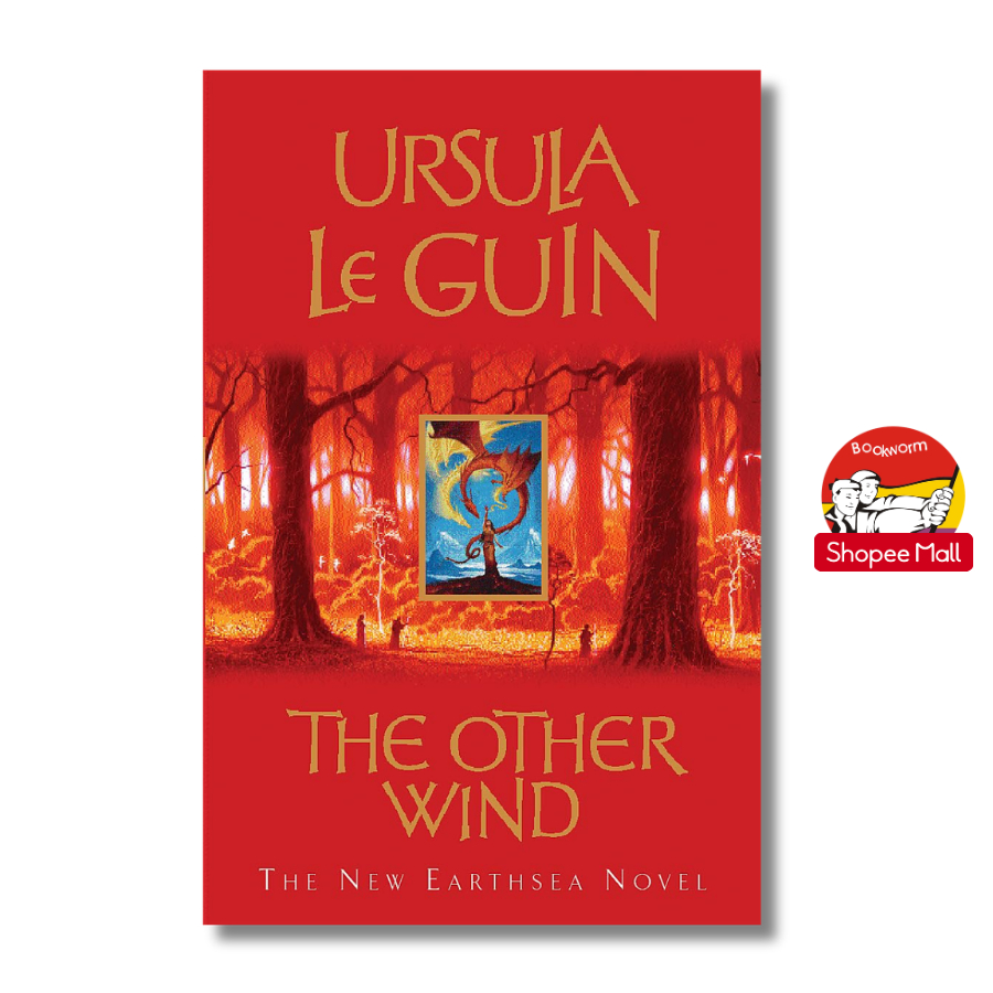 Sách - The Other Wind by Ursula K. Le Guin | Fantasy / Fiction / Ngoại văn Nhập khẩu / Viễn tưởng
