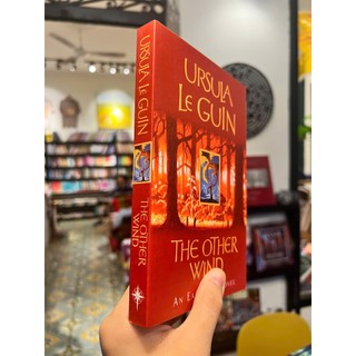Sách - The Other Wind by Ursula K. Le Guin | Fantasy / Fiction / Ngoại văn Nhập khẩu / Viễn tưởng