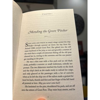 Sách - The Other Wind by Ursula K. Le Guin | Fantasy / Fiction / Ngoại văn Nhập khẩu / Viễn tưởng