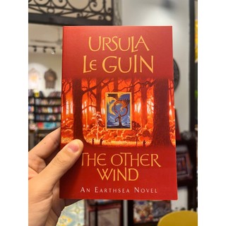 Sách - The Other Wind by Ursula K. Le Guin | Fantasy / Fiction / Ngoại văn Nhập khẩu / Viễn tưởng