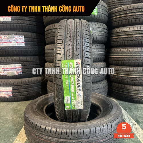 Lốp 185/70R14 BRIDGESTONE - Lốp xe Altis, Toyota Avanza, Vivant 185 70 R14 bền bỉ tiết kiệm