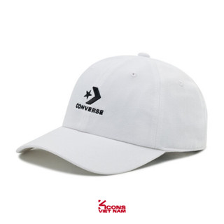 Mũ/ Nón Converse Logo Lock-Up Baseball Hat 10022131