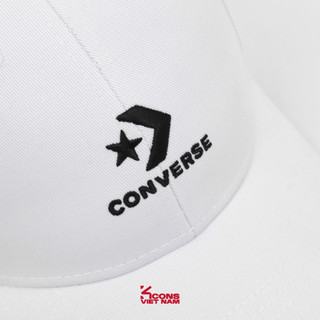 Mũ/ Nón Converse Logo Lock-Up Baseball Hat 10022131