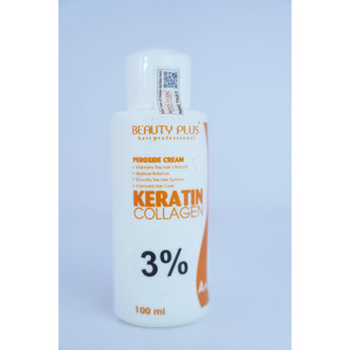 OXY trợ nhuộm tóc Lavox Nano Complex 100ml ( 6%, 9%, 12% )