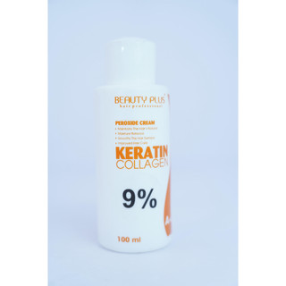 OXY trợ nhuộm tóc Lavox Nano Complex 100ml ( 6%, 9%, 12% )