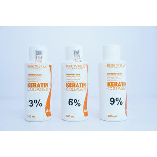 OXY trợ nhuộm tóc Lavox Nano Complex 100ml ( 6%, 9%, 12% )
