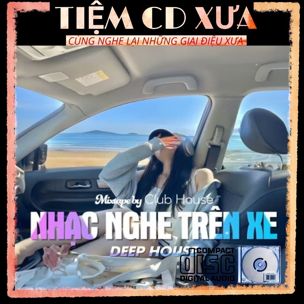 CD LossLess [23] NHẠC NGHE TRÊN XE 🎧 VIET DEEP 2025 - MIXTAPE HOUSE LAK .WAV Audio Chất Lượng Cao