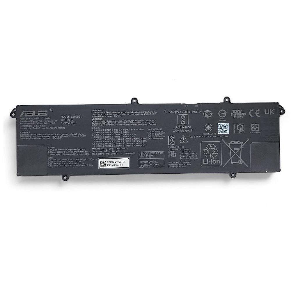 ⚡Pin [ZIN]  Laptop Asus VivoBook Pro 14 OLED K3400PA K3400PH M3401QA M3401QC S3400PA C31N2019 C31N20
