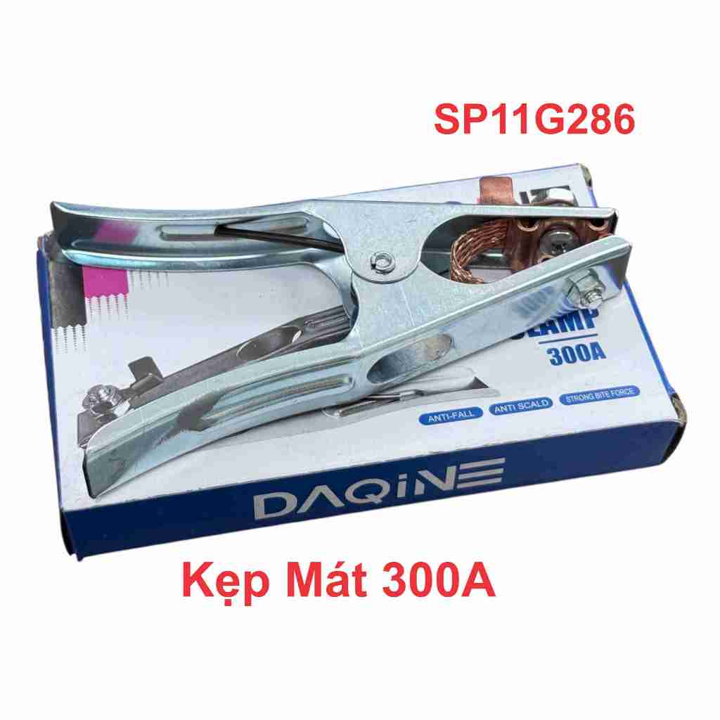 Kẹp Mát Máy Hàn 300A